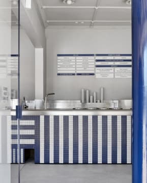 St Louis Gelateria - Brighton