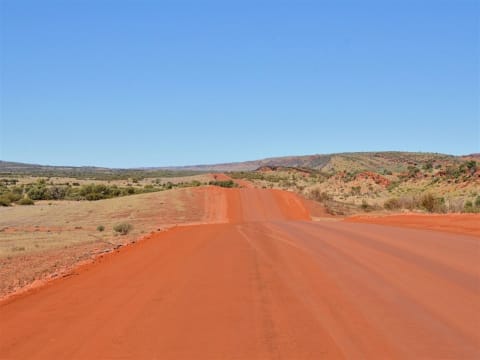 Central Australia Tour Business in Australia's Red Heart