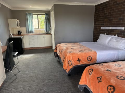 Taree Freehold Motel with Genuine Growth Potential - 1284MF