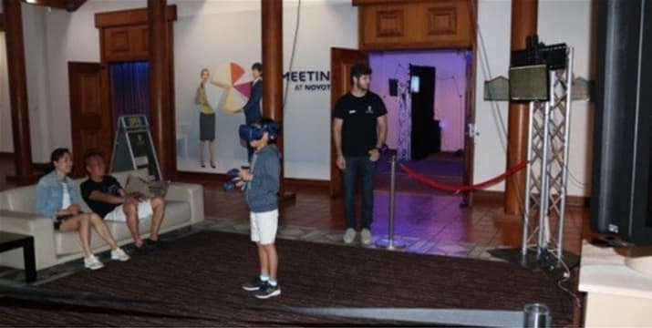 Well Established Virtual Reality Gaming Arcade - Brisbane