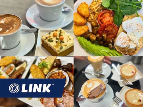 Established Cafe and Pizza Biz - Prime Location