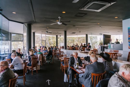 Iconic Waterfront Restaurant Revival in Mandurah