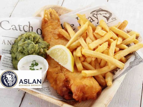 FISH AND CHIPS BUSINESS FOR SALE
