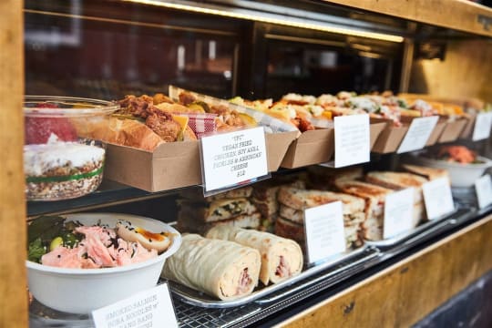 Highly Profitable Cafe - Long Secure Lease - Growing T/O