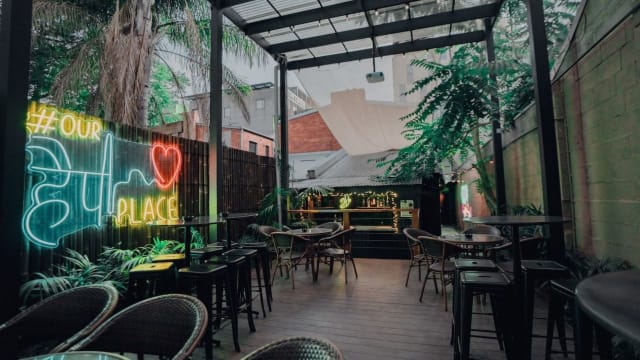 Pre Drinks Bar - South Yarra