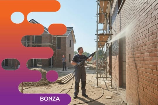 37061 - Specialist Brick Cleaning Business with Repeat Work