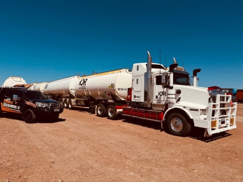 Mobile Vehicle Weighing Service – Adelaide, SA