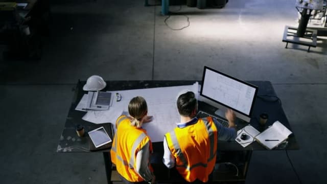 UNDER OFFER: Mechanical Design Support – With Management ST1532