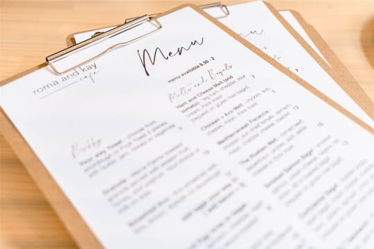 Roma and Kay Cafe - Popular cafe and gift store FOR SALE!