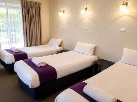 Freehold Motel & Restaurant Investment with Long-Term Lease