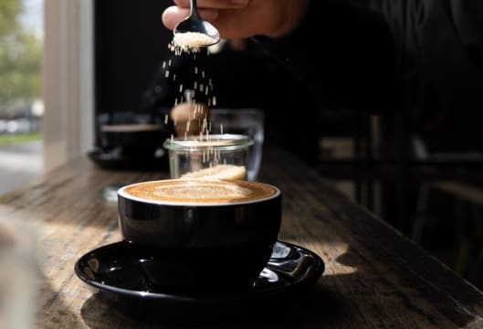 Chic Cafe in the Heart of North Melbourne – Taking $8,500 p/w. (Our Ref: V2068)