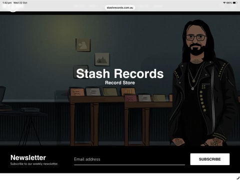 STASH RECORDS - Turn Your Passion into Profit