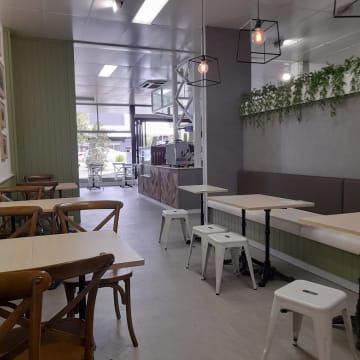 Regional Bakery Cafe for Sale