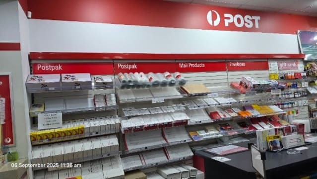 LPO and Newsagency in Ballarat (SP2617)
