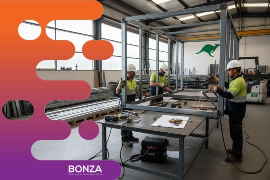 36656 - Profitable Off-Site Construction Manufacturing Business