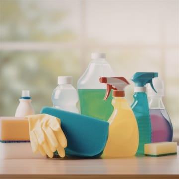 Cleaning Products Supply Business