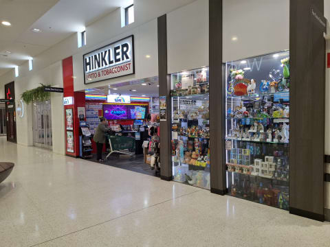 NEWSAGENCY PLUS TOBACCONIST FOR SALE  BUNDABERG SHOPPING CENTRE $350,000 PLUS SAV