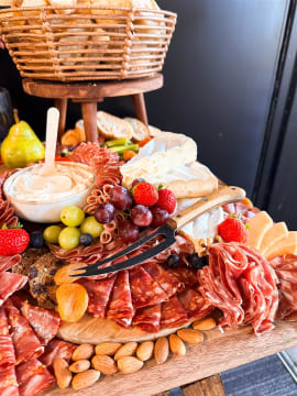 Established Perth Grazing & Charcuterie Business with Loyal Client Base & Growth