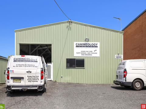 Canineology Centre | Established Doggy Day Care, Dog Grooming & Pet Transport Business - For Sale...