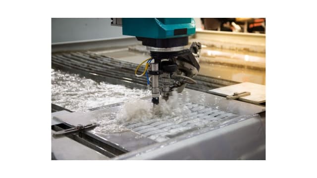 WATER JET CUTTING BUSINESS