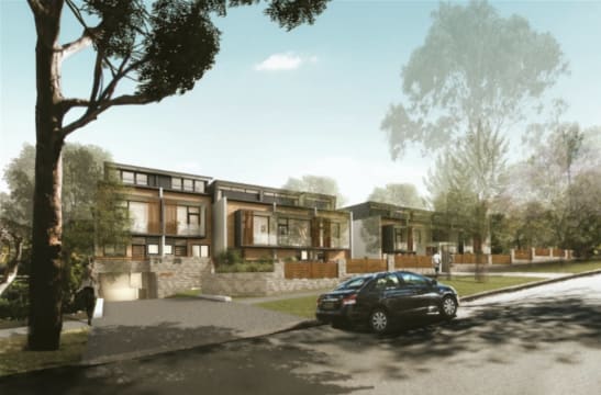 Stable, sought-after architecture practice - Sydney