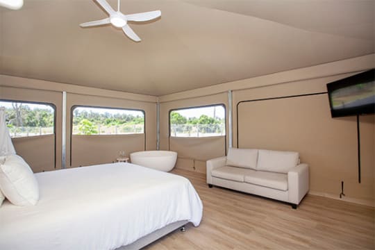 Exceptional, One-Of-A-Kind Coastal Eco Resort with Direct Beach Access - Mid North Coast