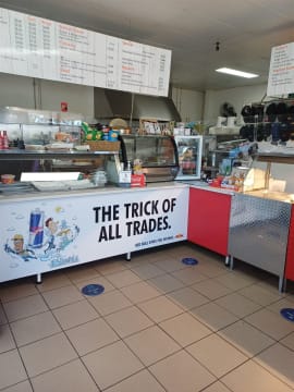 UNDER OFFER - Cafe / Lunch Bar For Sale