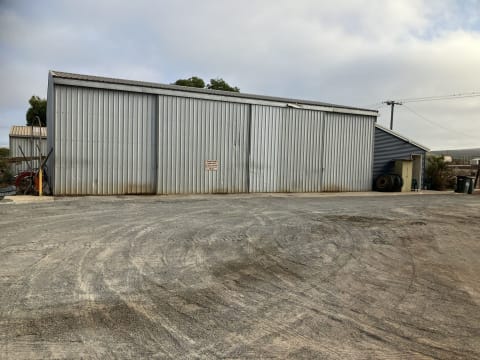 Successful Earthworks/concrete Business for sale with Freehold Property