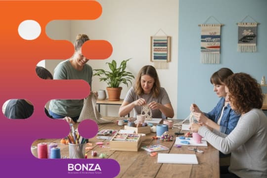 36679 Established Arts & Crafts Retail Business - Experienced Team