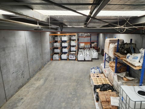 Concrete Additives and related Formulations