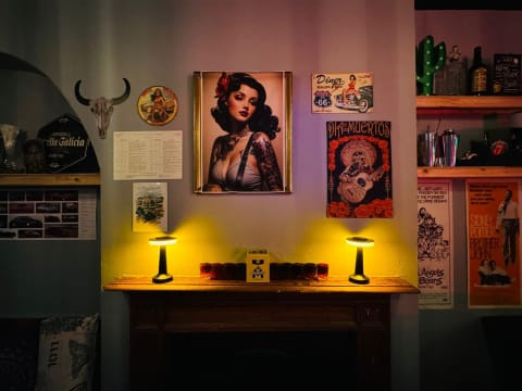 The Local Lounge / Bar / Cafe - (Formerly Despana Tapas Bar)