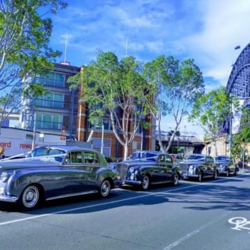 Partime Business Opportunity - Established Wedding Car Business - Sydney