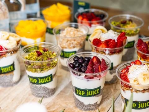 Top Juice Bass Hill Plaza