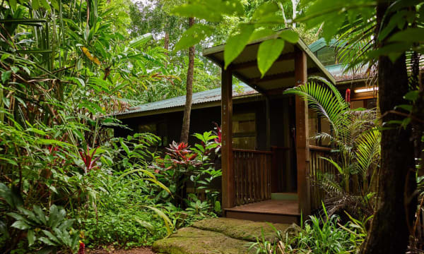 ROSE GUMS WILDERNESS RETREAT - 2893MF