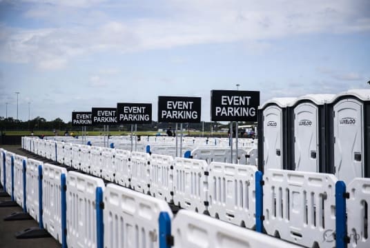 Events Equipment Hire Council/Universities/Commercial Business for Sale RS1600