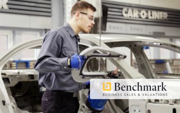 Highly Profitable Smash Repair Business for Sale Melbourne