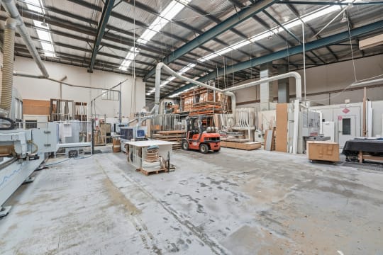 Custom Made Furniture and Joinery Business – Sydney, NSW