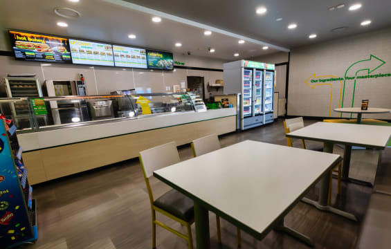 Subway Ormeau