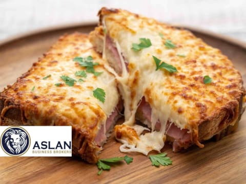 TAKEAWAY BUSINESS FOR SALE