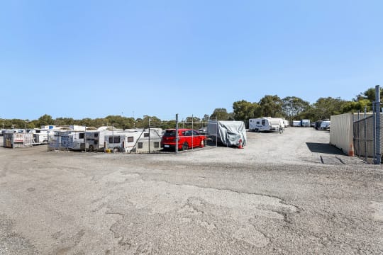 Profitable Storage Business including Freehold