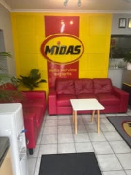 Midas Car Care Centre - Top Performing Business