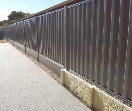 Well Established Fencing and Retaining Wall business for sale