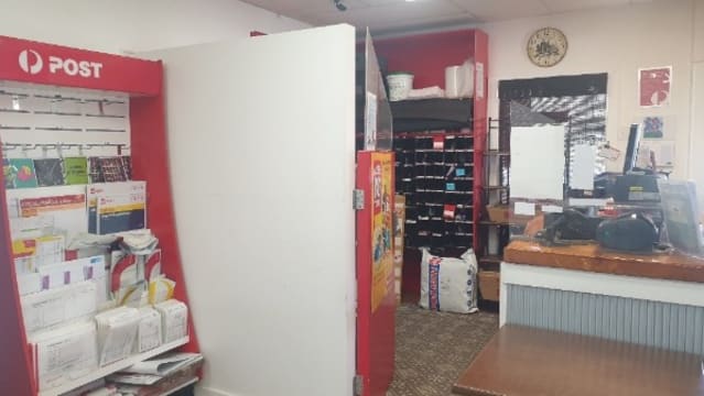 Tooborac Cafe and Post Office (SP2302)