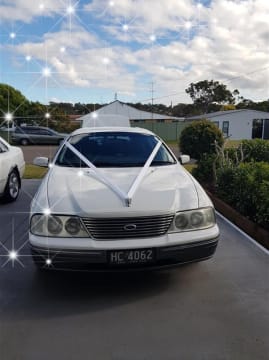 Exciting Opportunity - Chauffeur-Driven Limousine Service - Central Coast