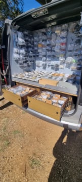 Profitable Mobile Automotive Fasteners Business Flexible