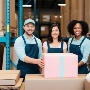 Industry Packaging Supply Business