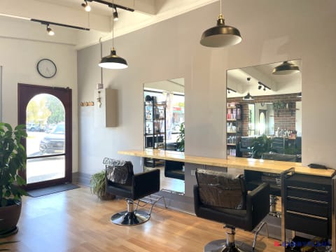 Vibrant Hair Salon in heart of Cowes