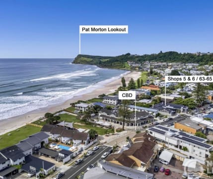 Premium Coastal Takeaway Venue  Lennox Head NSW