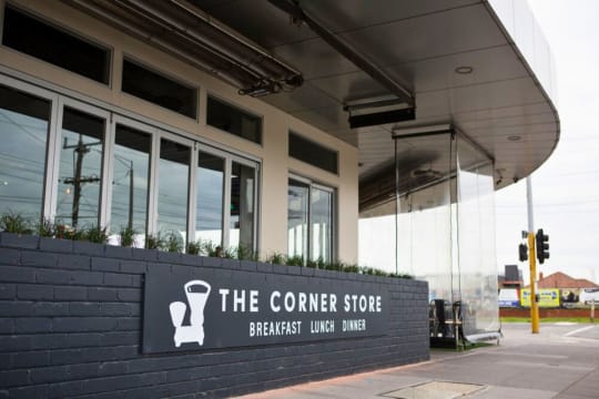 The Corner Store - opportunity to acquire a well-established café, restaurant and bar in the hear...