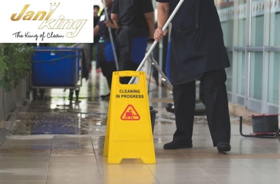 Jani King Franchise - Commercial Cleaning Services